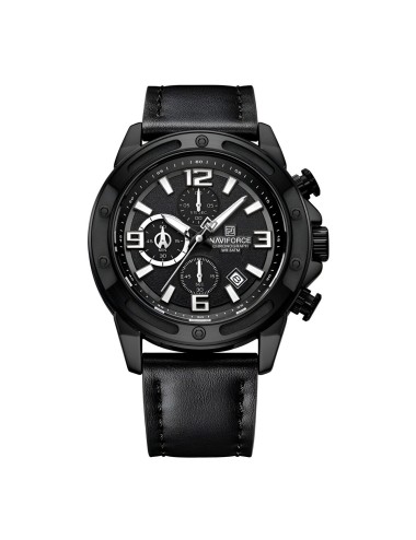 Reloj Naviforce Original Nf8074 Analogo Hombre + Estuche