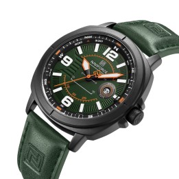 Reloj Naviforce Original Nf8078 Analogo Hombre + Estuche