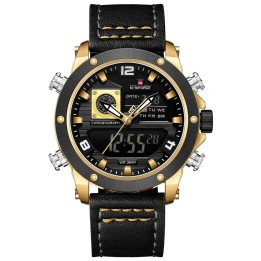 Reloj Naviforce Original Nf9236 Digital Hombre + Estuche