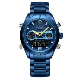 Reloj Naviforce Original Nf9232 Digital Hombre + Estuche