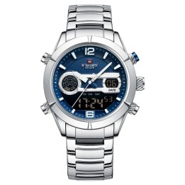 Reloj Naviforce Original Nf9232 Digital Hombre + Estuche
