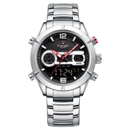 Reloj Naviforce Original Nf9232 Digital Hombre + Estuche