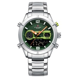 Reloj Naviforce Original Nf9232 Digital Hombre + Estuche