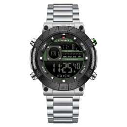 Reloj Naviforce Original Nf9241 Digital Hombre + Estuche