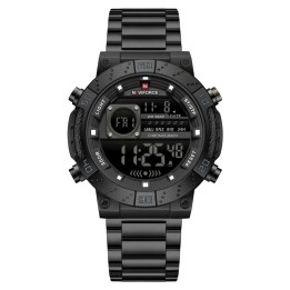 Reloj Naviforce Original Nf9241 Digital Hombre + Estuche