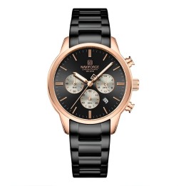 Reloj Naviforce Original Nf8076 Analogo Hombre + Estuche