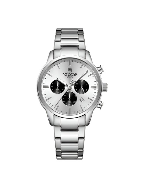 Reloj Naviforce Original Nf8076 Analogo Hombre + Estuche