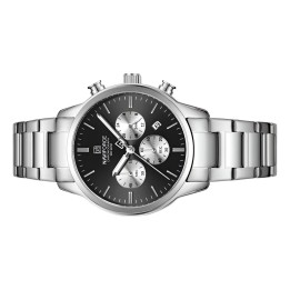 Reloj Naviforce Original Nf8076 Analogo Hombre + Estuche