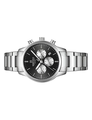 Reloj Naviforce Original Nf8076 Analogo Hombre + Estuche
