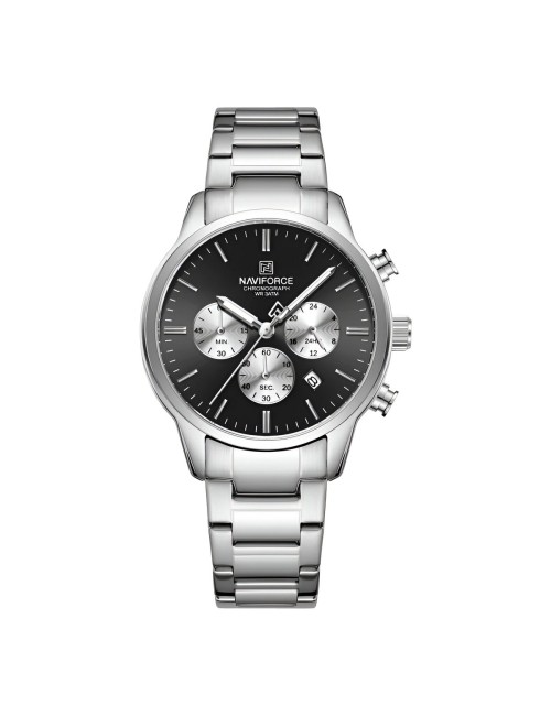 Reloj Naviforce Original Nf8076 Analogo Hombre + Estuche