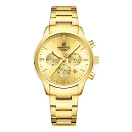 Reloj Naviforce Original Nf8076 Analogo Hombre + Estuche