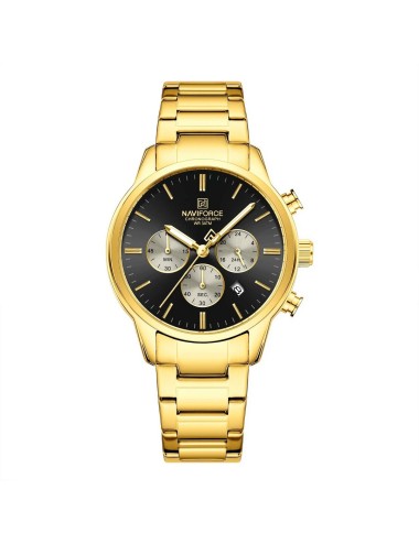 Reloj Naviforce Original Nf8076 Analogo Hombre + Estuche