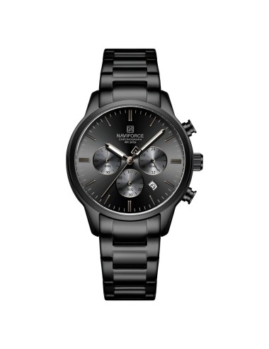 Reloj Naviforce Original Nf8076 Analogo Hombre + Estuche