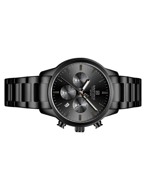Reloj Naviforce Original Nf8076 Analogo Hombre + Estuche