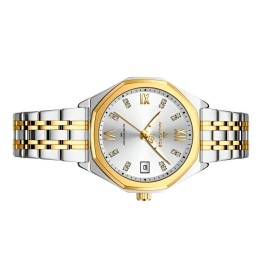 Reloj Naviforce Original Nf5052 Analogo Mujer + Estuche
