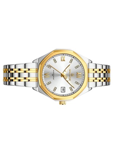Reloj Naviforce Original Nf5052 Analogo Mujer + Estuche