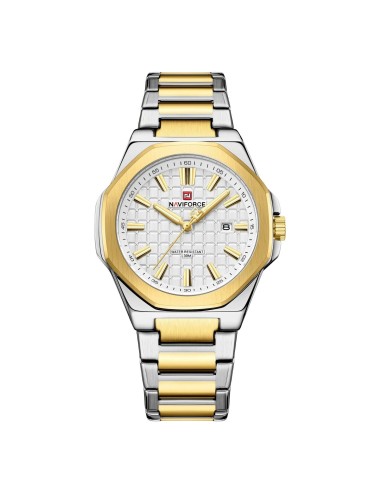 Reloj Naviforce Original Nf9258 Analogo Hombre + Estuche