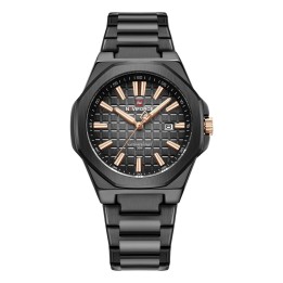 Reloj Naviforce Original Nf9258 Analogo Hombre + Estuche