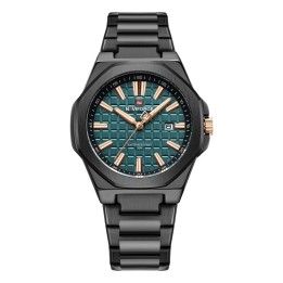 Reloj Naviforce Original Nf9258 Analogo Hombre + Estuche