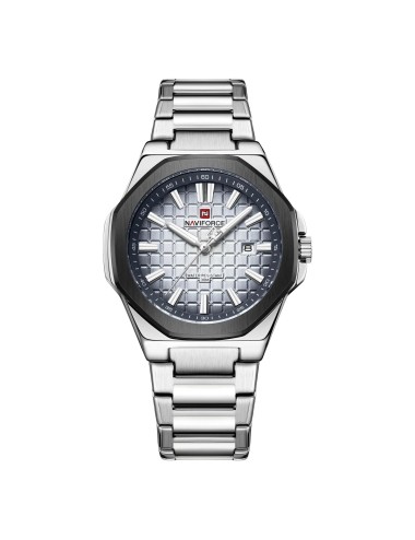 Reloj Naviforce Original Nf9258 Analogo Hombre + Estuche