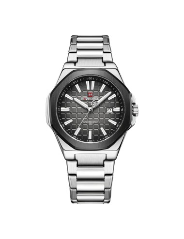 Reloj Naviforce Original Nf9258 Analogo Hombre + Estuche