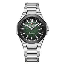 Reloj Naviforce Original Nf9258 Analogo Hombre + Estuche
