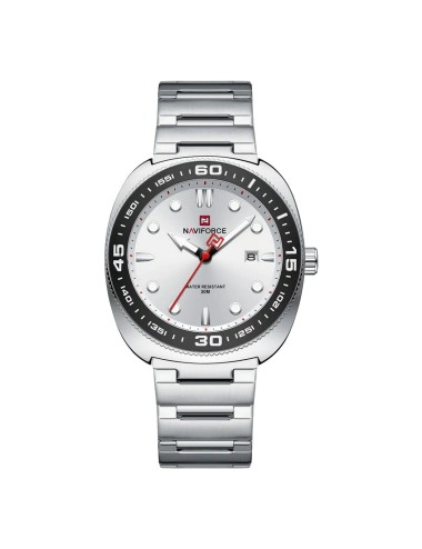 Reloj Naviforce Original Nf9250 Analogo Hombre + Estuche