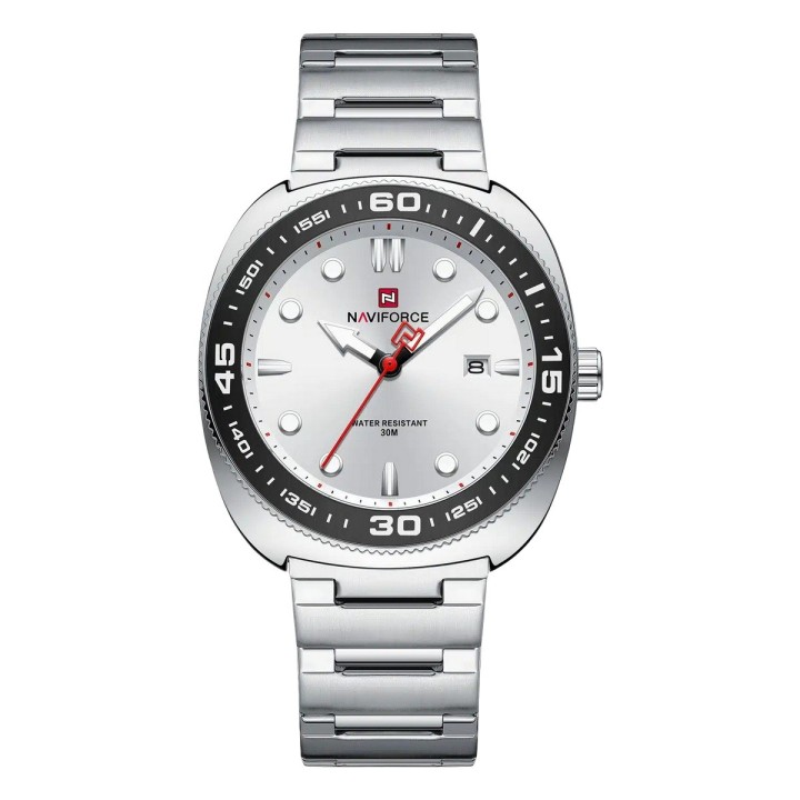 Reloj Naviforce Original Nf9250 Analogo Hombre + Estuche