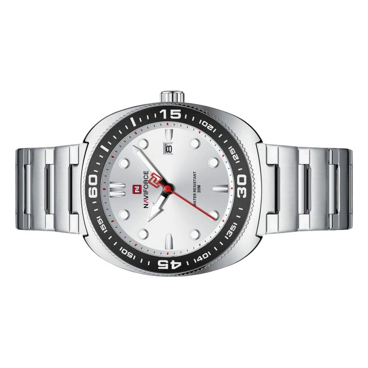 Reloj Naviforce Original Nf9250 Analogo Hombre + Estuche