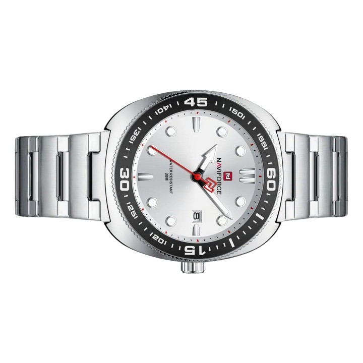 Reloj Naviforce Original Nf9250 Analogo Hombre + Estuche