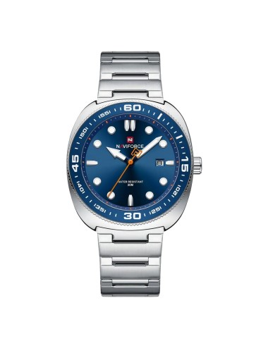Reloj Naviforce Original Nf9250 Analogo Hombre + Estuche