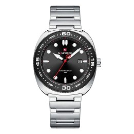 Reloj Naviforce Original Nf9250 Analogo Hombre + Estuche