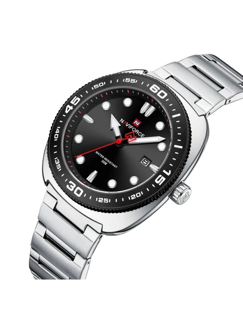Reloj Naviforce Original Nf9250 Analogo Hombre + Estuche