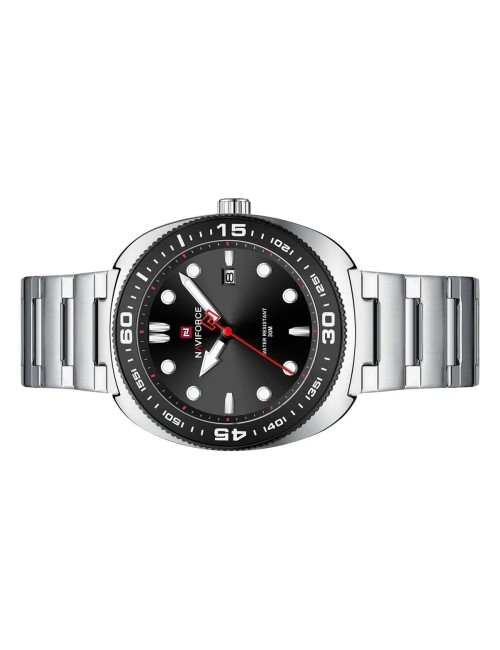 Reloj Naviforce Original Nf9250 Analogo Hombre + Estuche