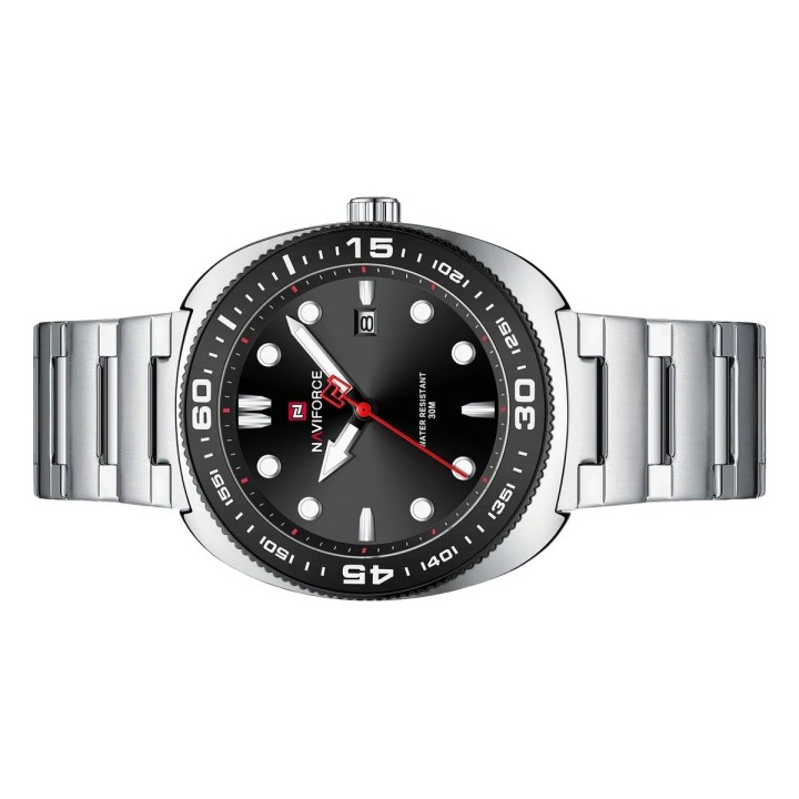 Reloj Naviforce Original Nf9250 Analogo Hombre + Estuche