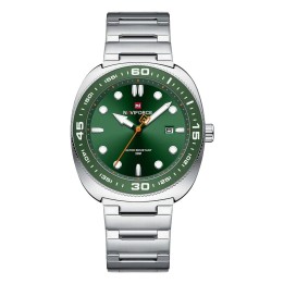 Reloj Naviforce Original Nf9250 Analogo Hombre + Estuche