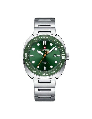 Reloj Naviforce Original Nf9250 Analogo Hombre + Estuche