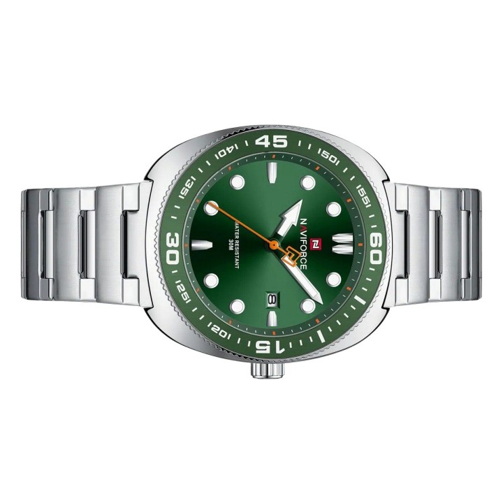 Reloj Naviforce Original Nf9250 Analogo Hombre + Estuche