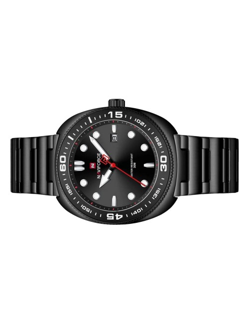 Reloj Naviforce Original Nf9250 Analogo Hombre + Estuche