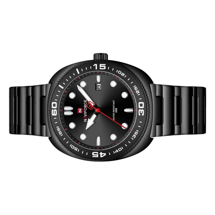 Reloj Naviforce Original Nf9250 Analogo Hombre + Estuche