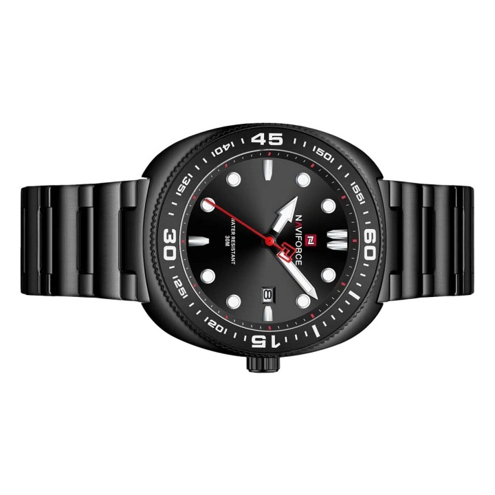 Reloj Naviforce Original Nf9250 Analogo Hombre + Estuche