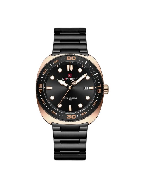 Reloj Naviforce Original Nf9250 Analogo Hombre + Estuche