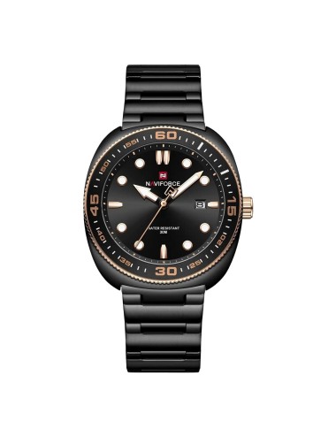 Reloj Naviforce Original Nf9250 Analogo Hombre + Estuche