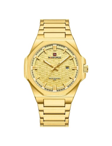 Reloj Naviforce Original Nf9245 Analogo Hombre + Estuche