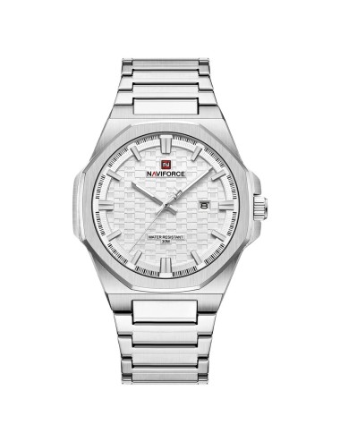 Reloj Naviforce Original Nf9245 Analogo Hombre + Estuche