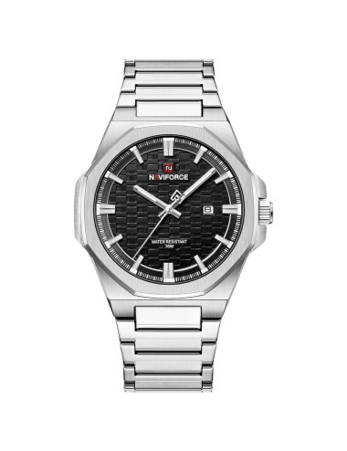 Reloj Naviforce Original Nf9245 Analogo Hombre + Estuche