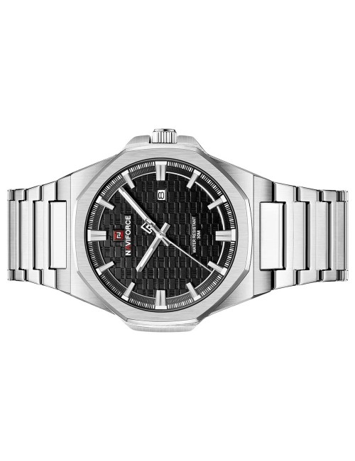 Reloj Naviforce Original Nf9245 Analogo Hombre + Estuche