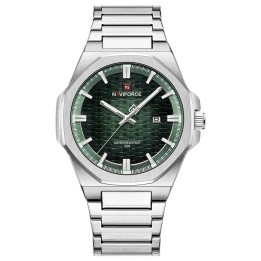 Reloj Naviforce Original Nf9245 Analogo Hombre + Estuche