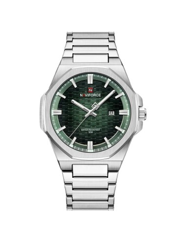 Reloj Naviforce Original Nf9245 Analogo Hombre + Estuche