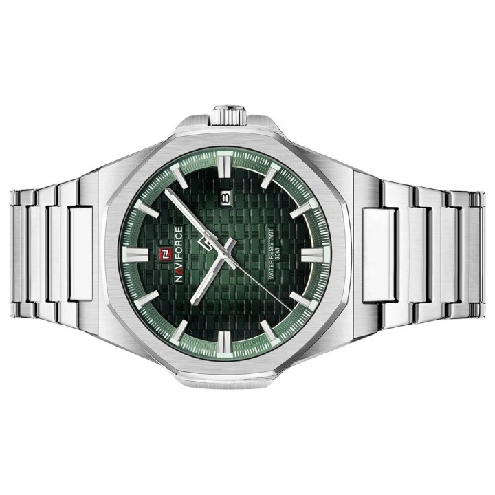 Reloj Naviforce Original Nf9245 Analogo Hombre + Estuche